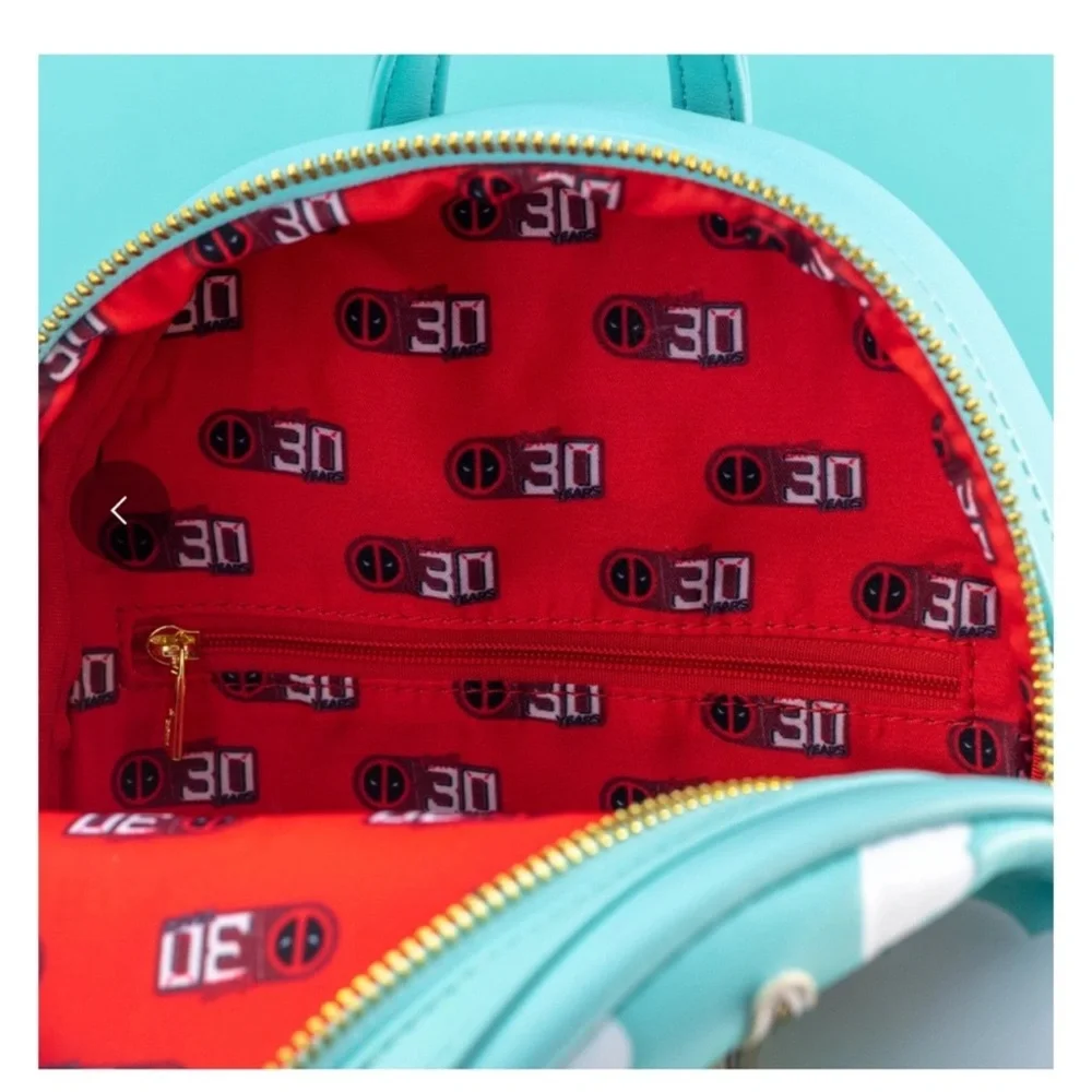 Loungefly nwt marvel